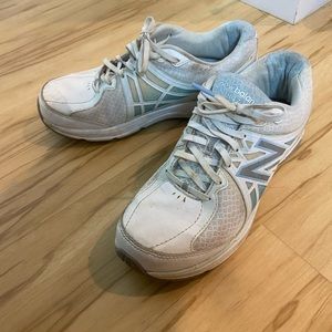 New Balance trainers